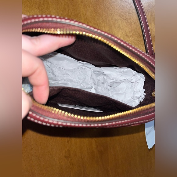 NWT Coach Monogram Madi Crossbody Purse - Picture 5 of 6